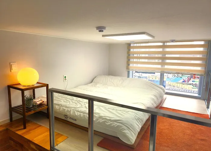 Lighthouse Loft * Seul
